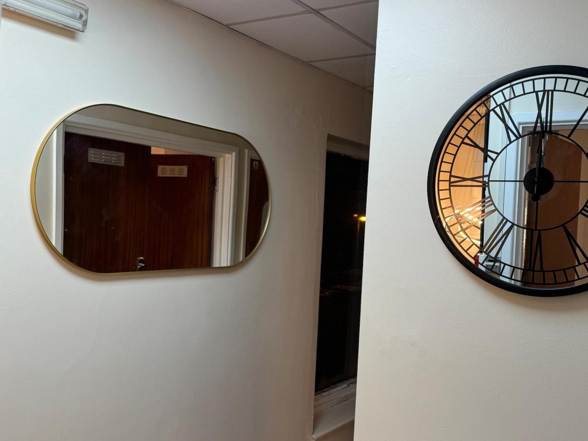 Headington House Апартаменты