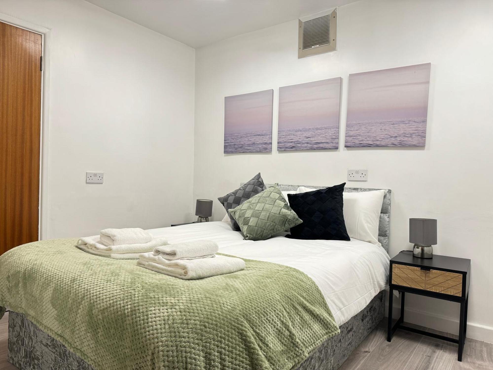 Apartment Headington House