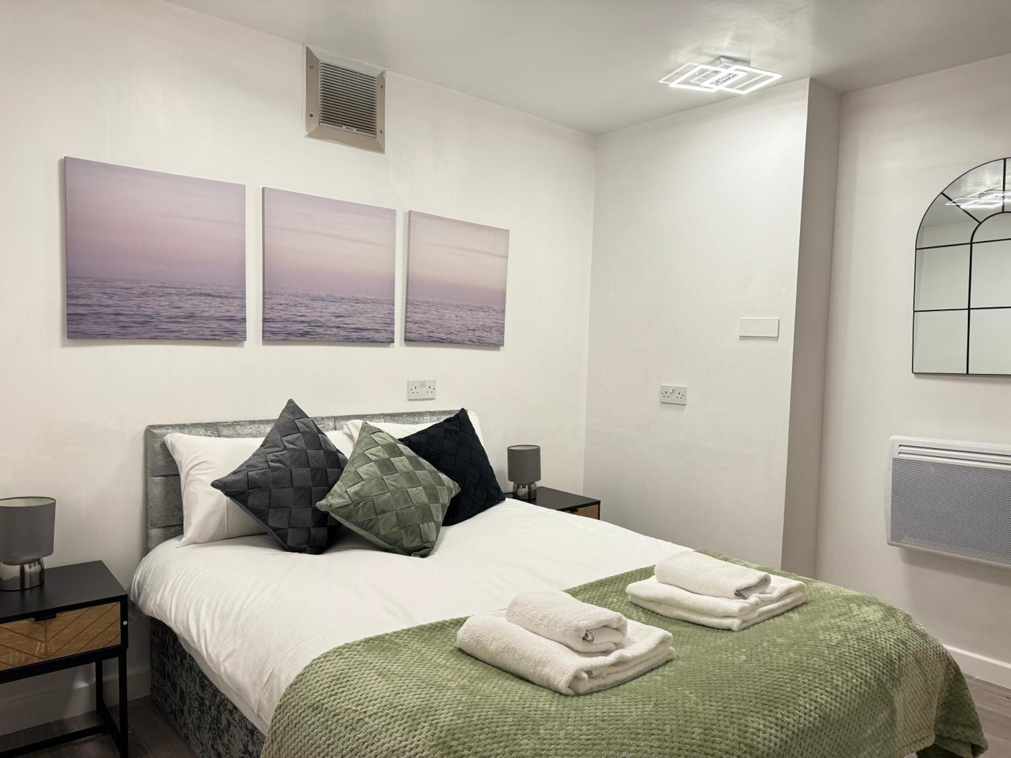Headington House Apartment Oxford
