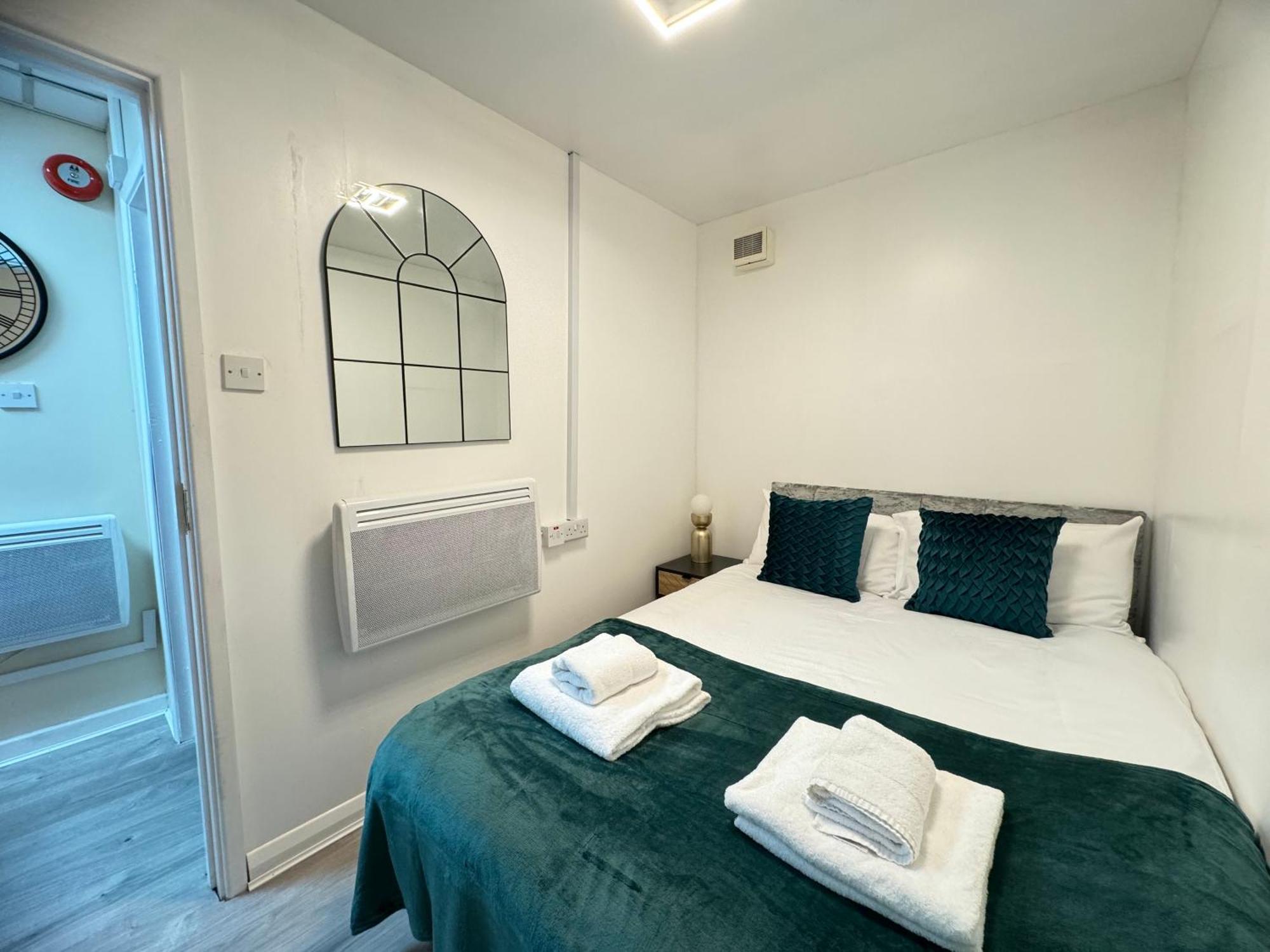 Apartment Headington House *